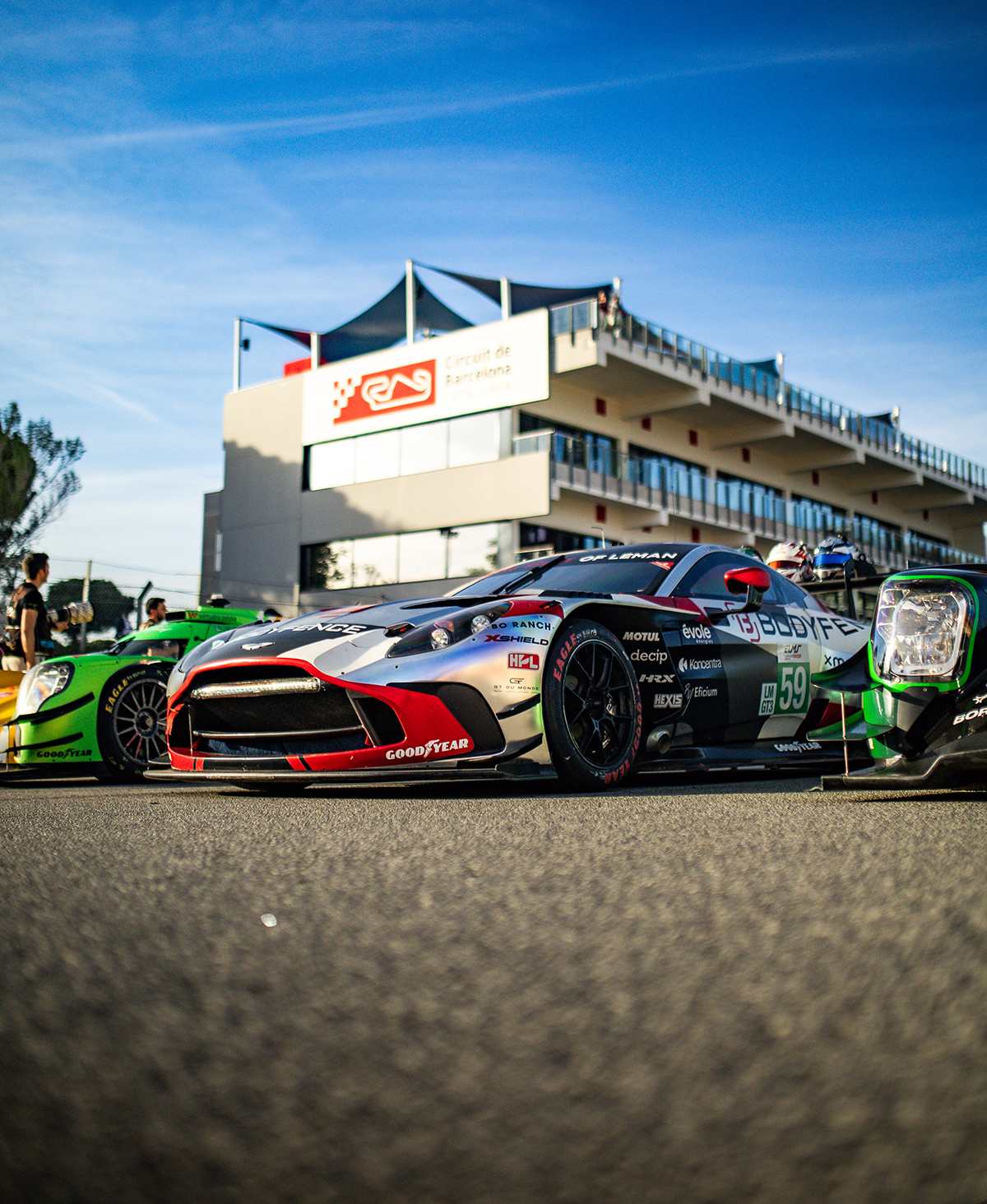 Racing