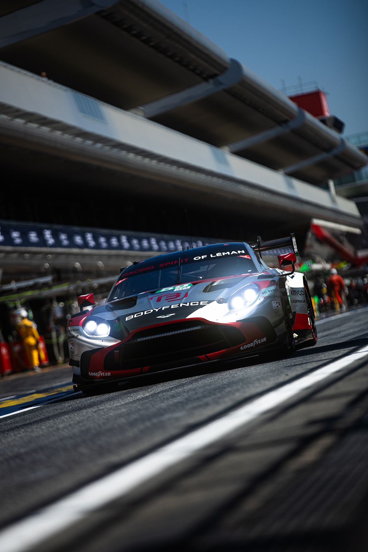 Racing