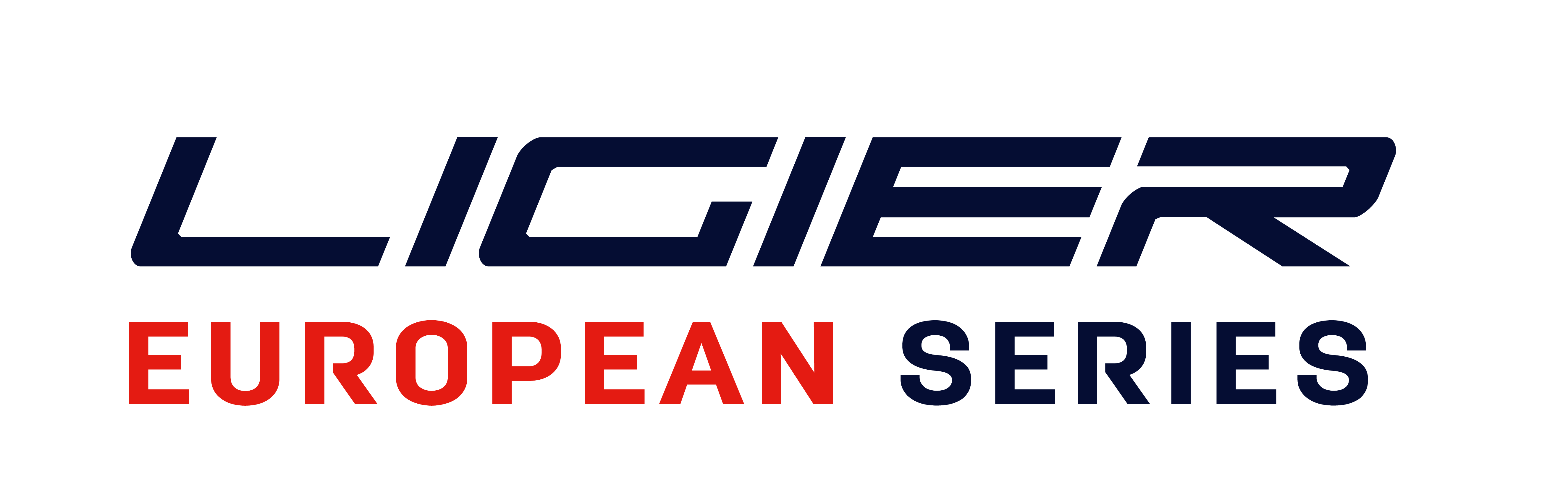 Logo Ligier European Series